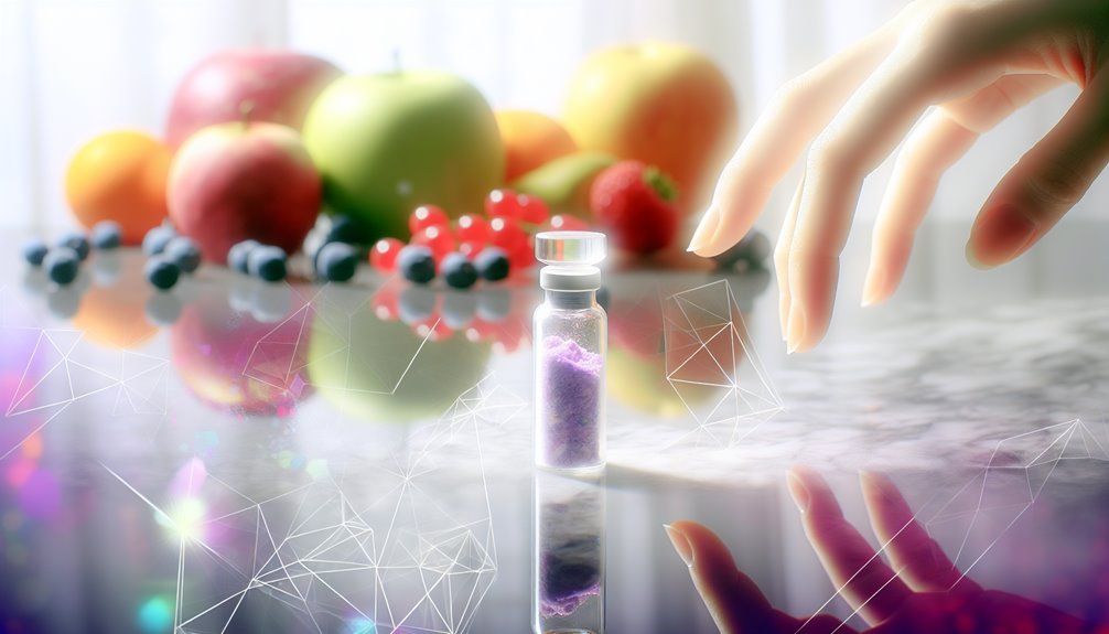 Bottle of Glyco Optimizer